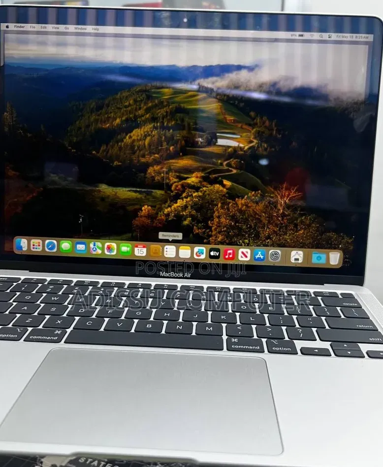 New Laptop Apple MacBook Air 2020 M1 16GB Apple M1 SSD 512GB