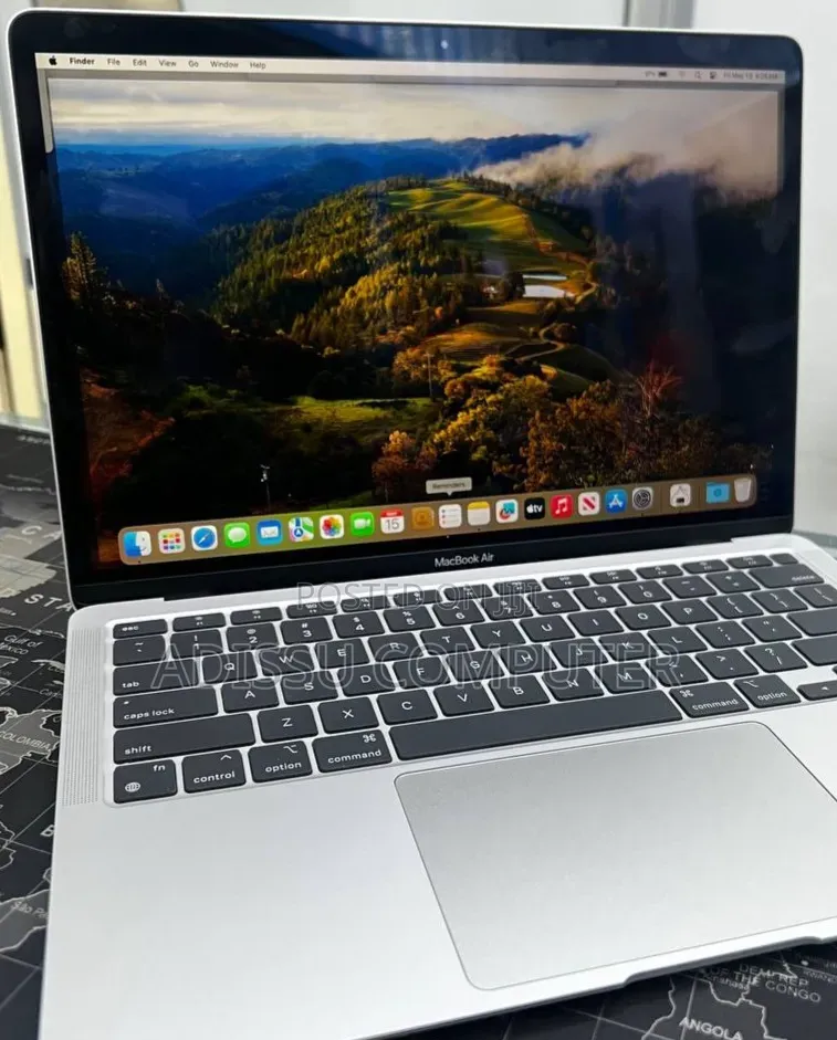 New Laptop Apple MacBook Air 2020 M1 16GB Apple M1 SSD 512GB