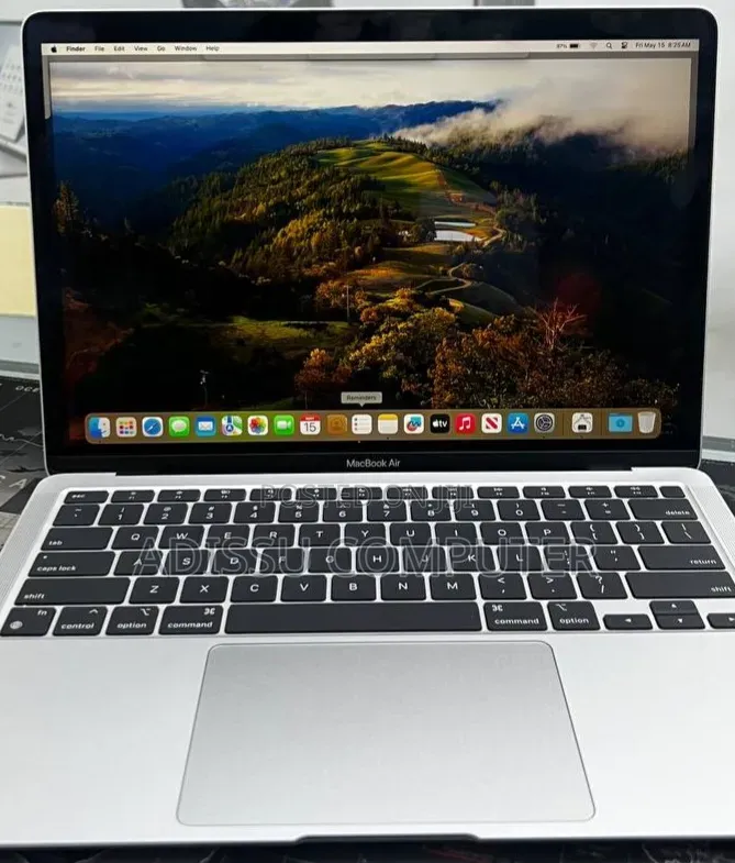 New Laptop Apple MacBook Air 2020 M1 16GB Apple M1 SSD 512GB