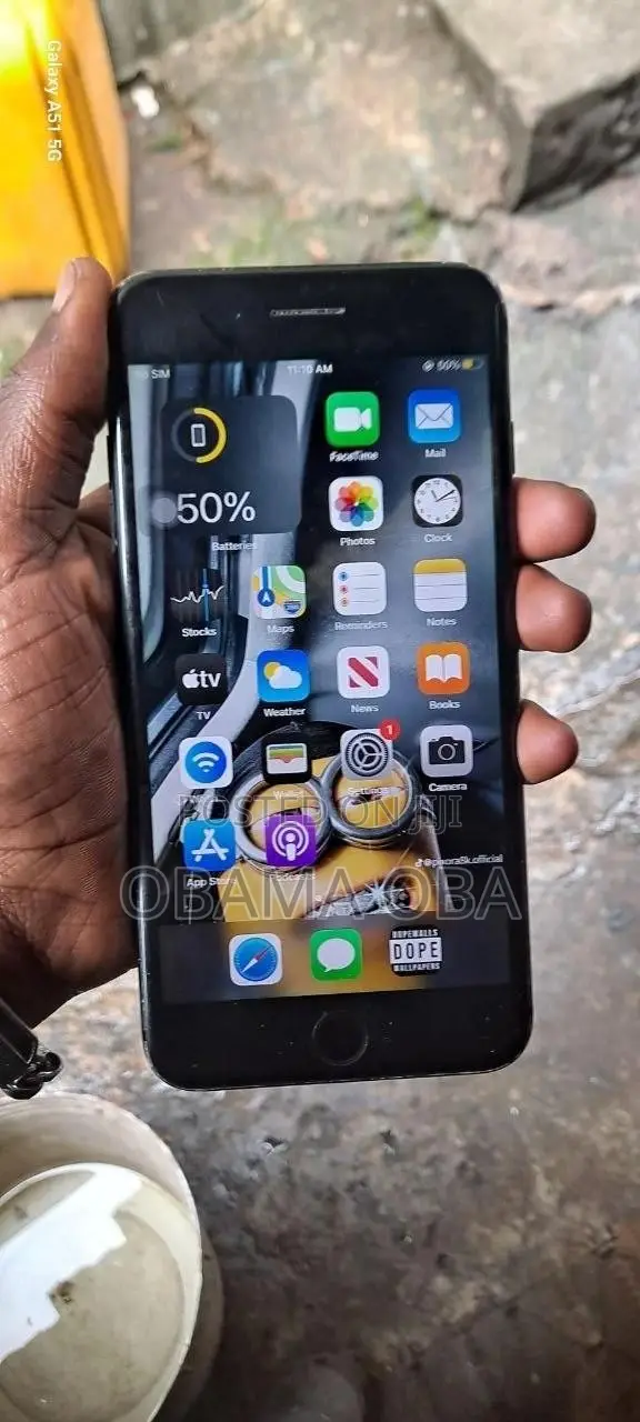 Apple iPhone 7 Plus 32 GB Black