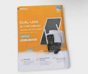 Imou Aov Dual 10mp Outdoor Battery Camera
