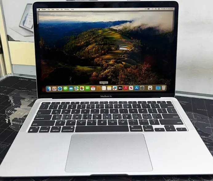 New Laptop Apple MacBook Air 2020 M1 16GB Intel Core i7 SSD 512GB