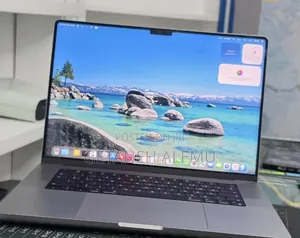 New Laptop Apple MacBook Pro 2021 M1 32GB Apple M1 Pro SSD 512GB