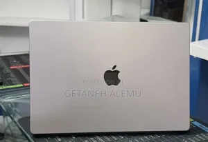 New Laptop Apple MacBook Pro 2021 M1 32GB Apple M1 Pro SSD 512GB
