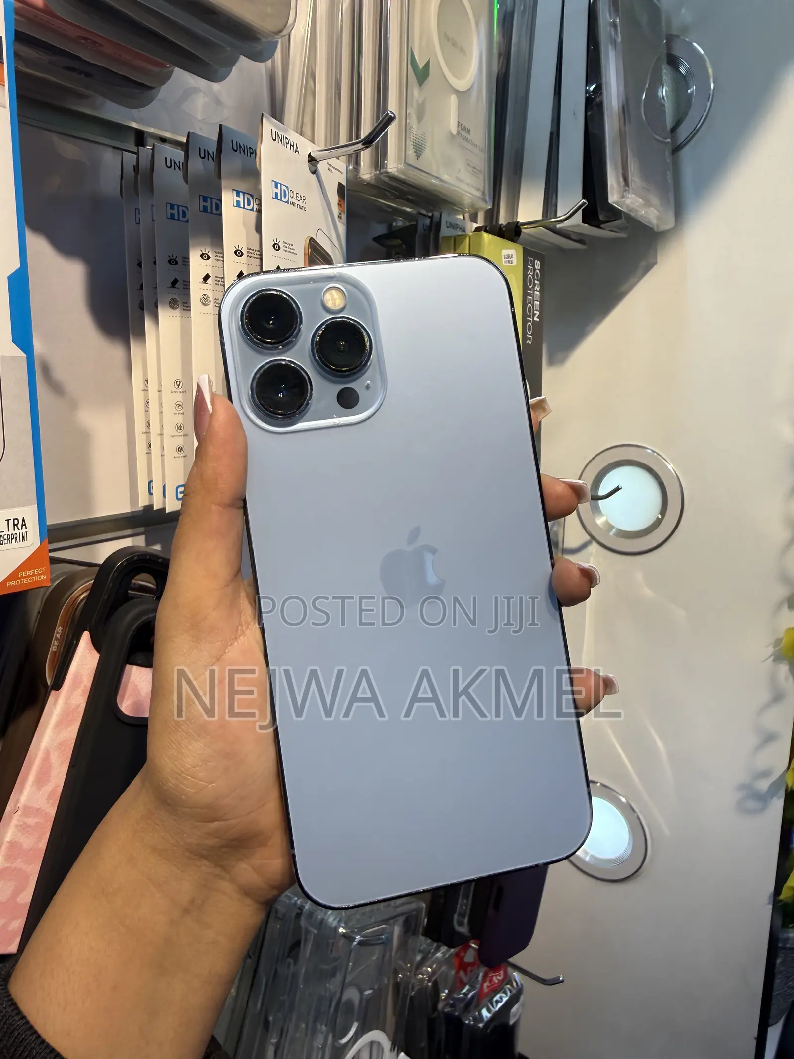 Apple iPhone 13 Pro Max 256 GB Blue