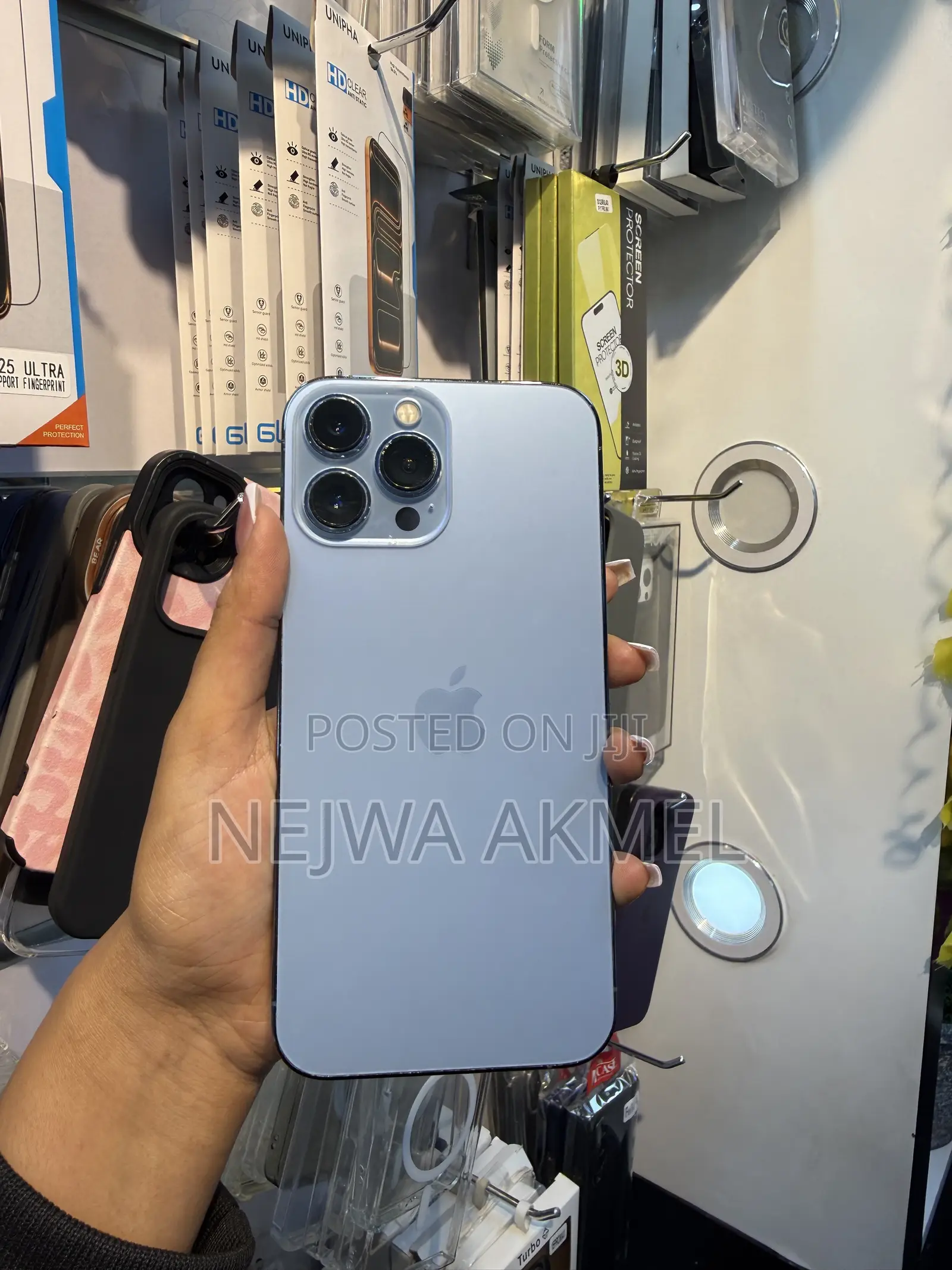 Apple iPhone 13 Pro Max 256 GB Blue