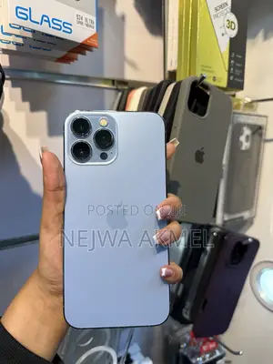 Apple iPhone 13 Pro Max 256 GB Blue