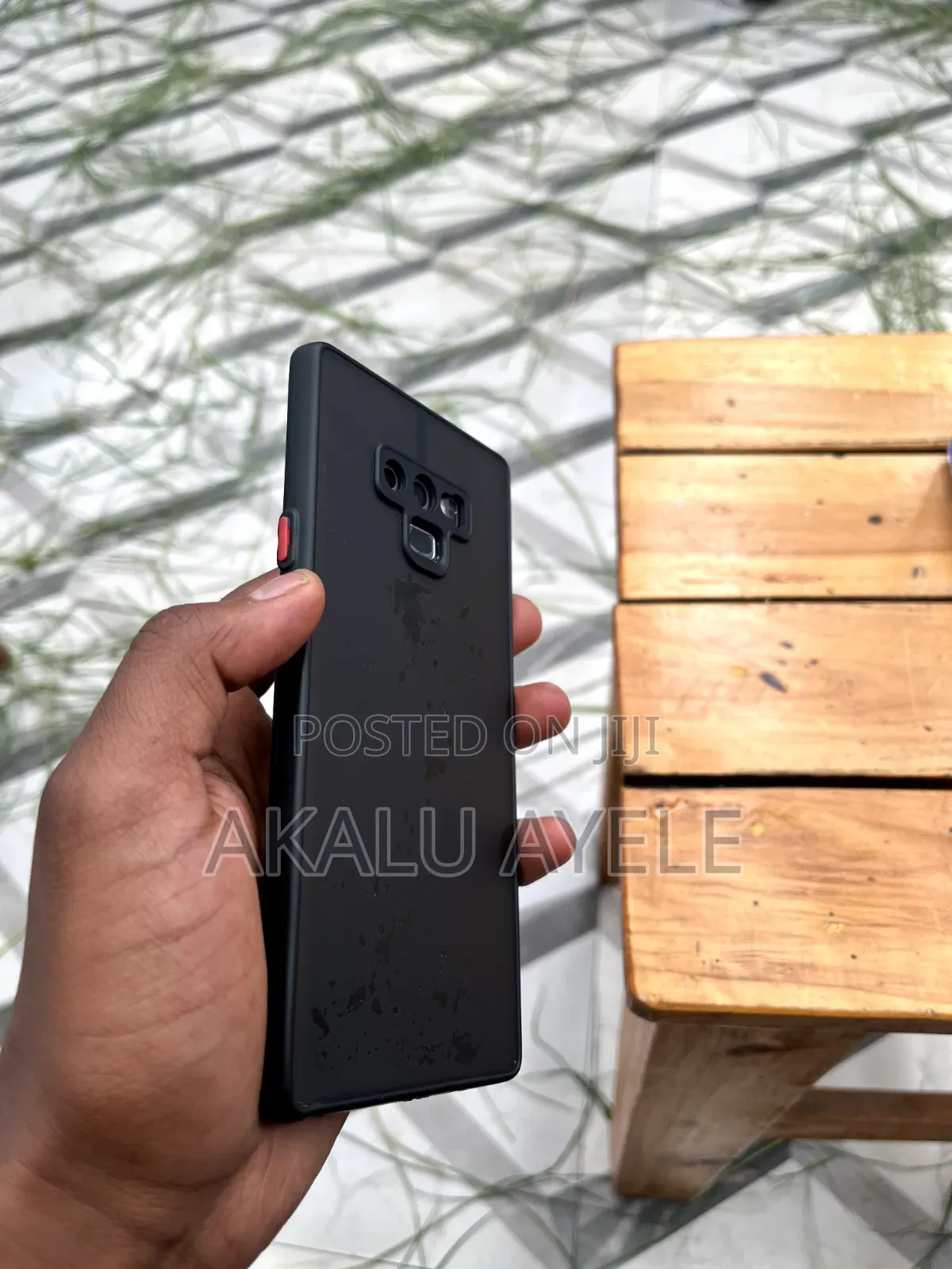 Samsung Galaxy Note 9 128 GB Silver