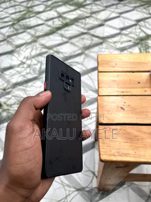 Samsung Galaxy Note 9 128 GB Silver