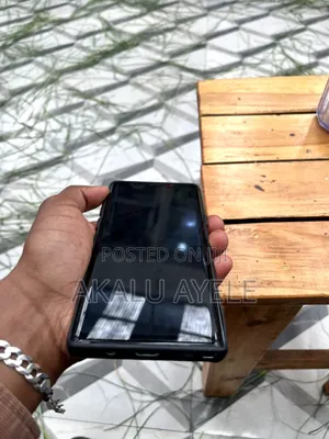 Samsung Galaxy Note 9 128 GB Silver