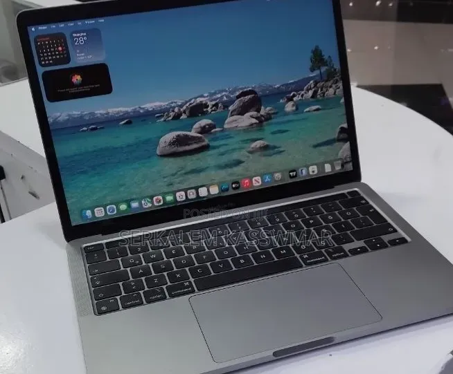 New Laptop Apple MacBook Pro 2020 M1 8GB Apple M1 SSD 256GB