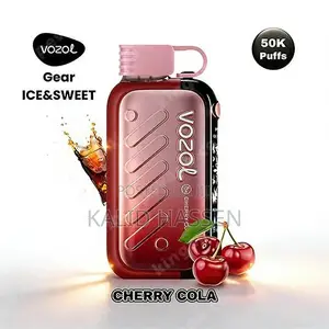 VOZOL ( በተለያየ Flavor አስገብተንላቹሀል በ በ50 በ 40KPuffs)