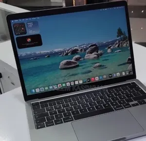 New Laptop Apple MacBook Pro 2020 M1 8GB Apple M1 SSD 256GB