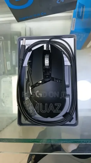Logitech G502 HERO Gaming Mouse
