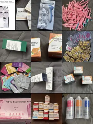 Facial Products