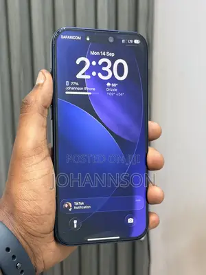 Apple iPhone 17 Pro Max 256 GB