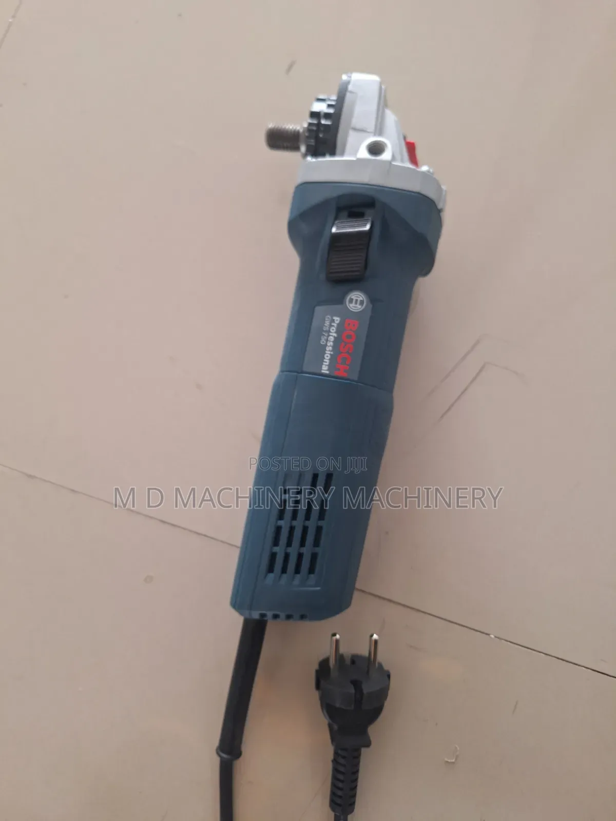 Angle Grinder