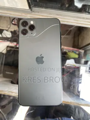 Apple iPhone 11 Pro Max 256 GB Green