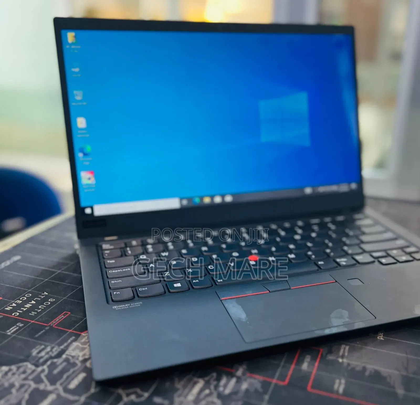 New Laptop Lenovo ThinkPad X1 Carbon 16GB Intel Core i7 SSD 512GB