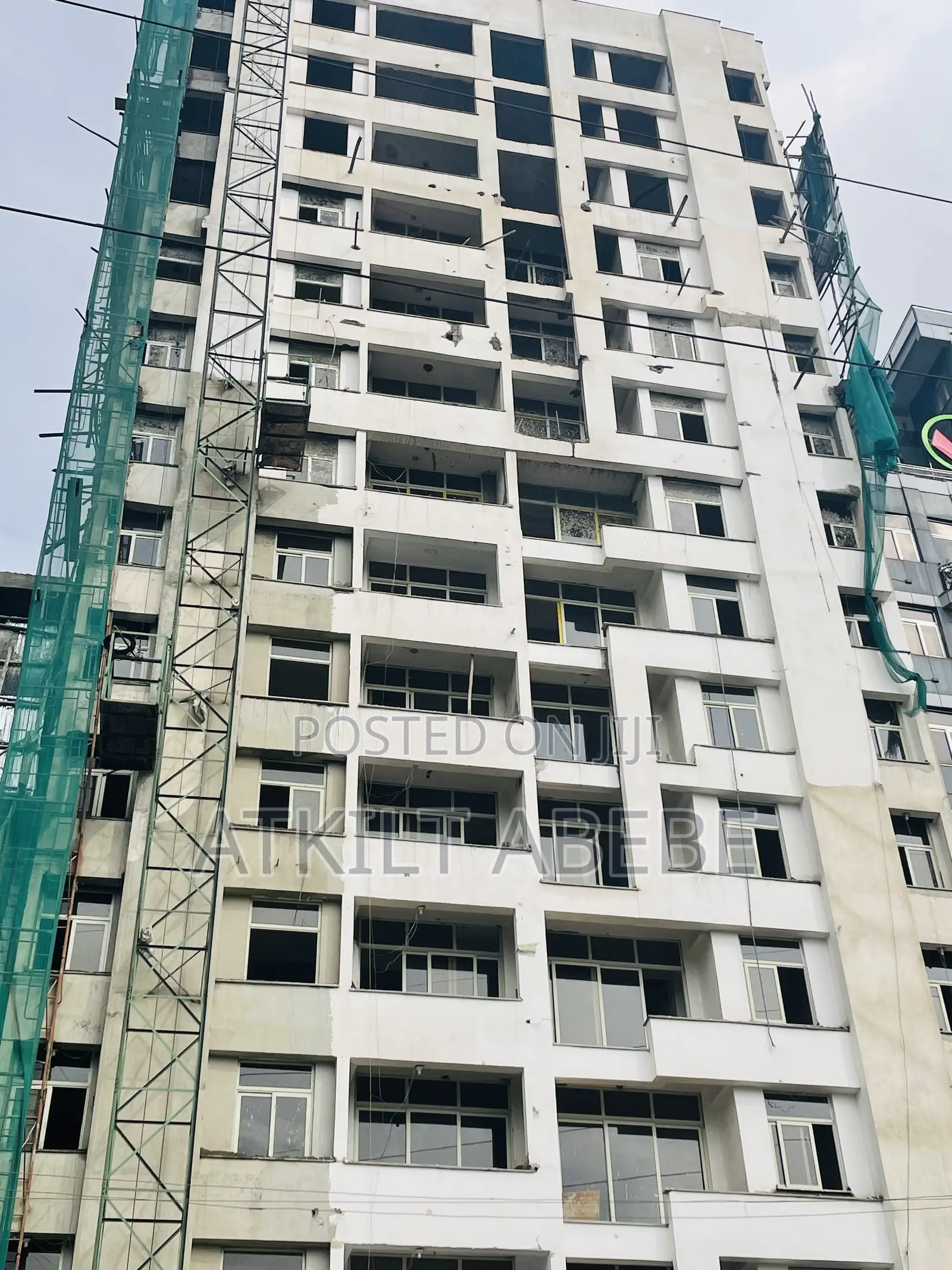 2bdrm Apartment in Kolfe Keranio for sale