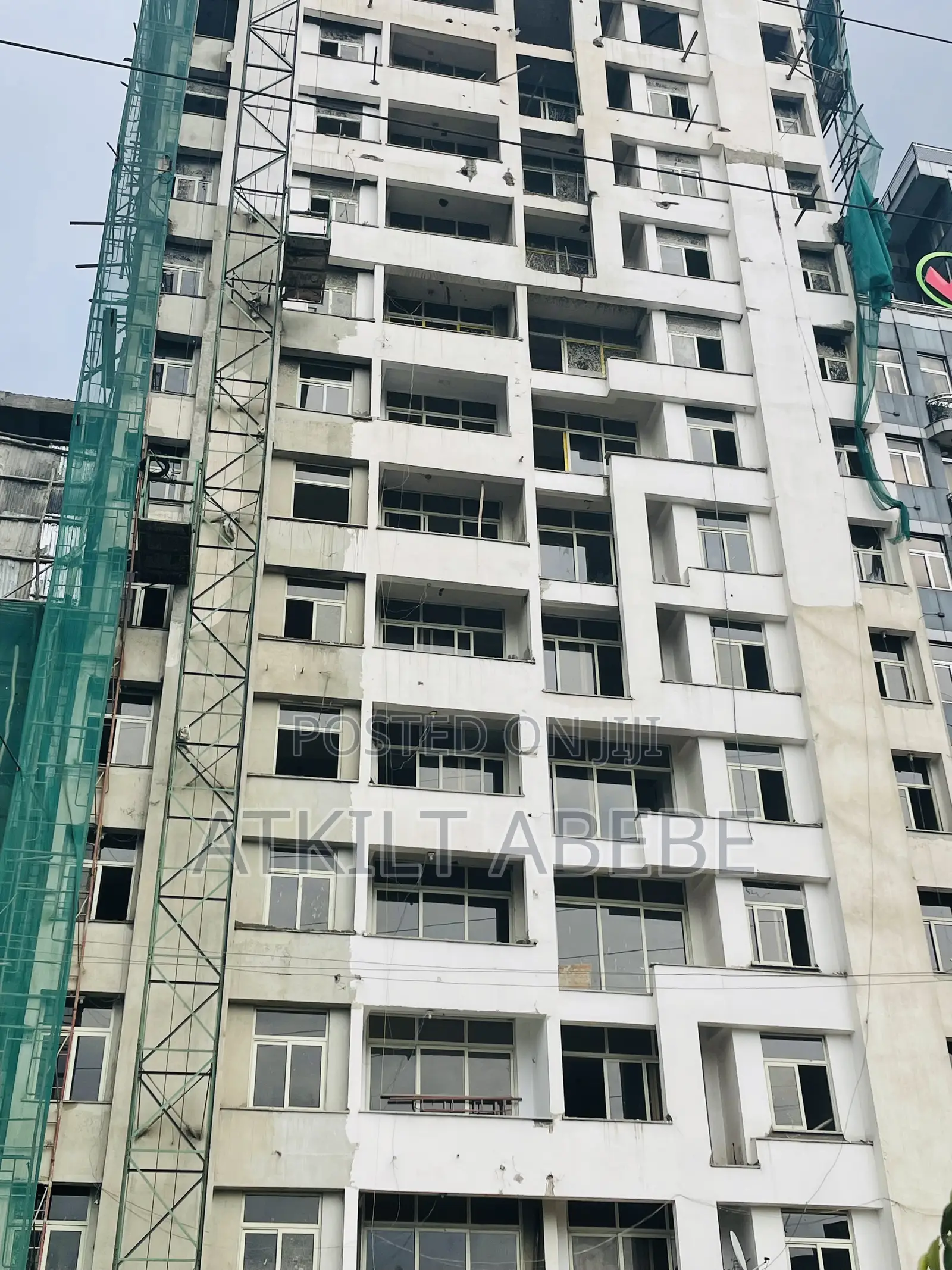 2bdrm Apartment in Kolfe Keranio for sale