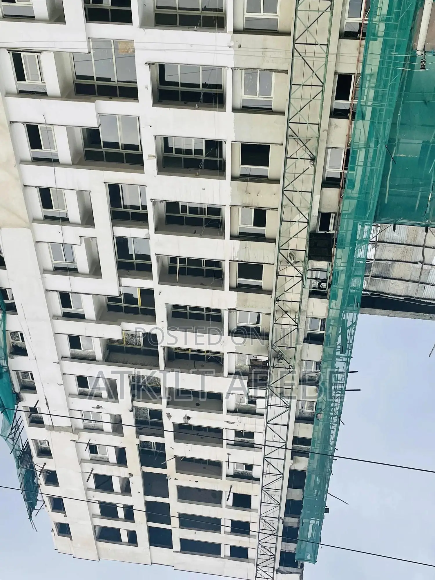 2bdrm Apartment in Kolfe Keranio for sale