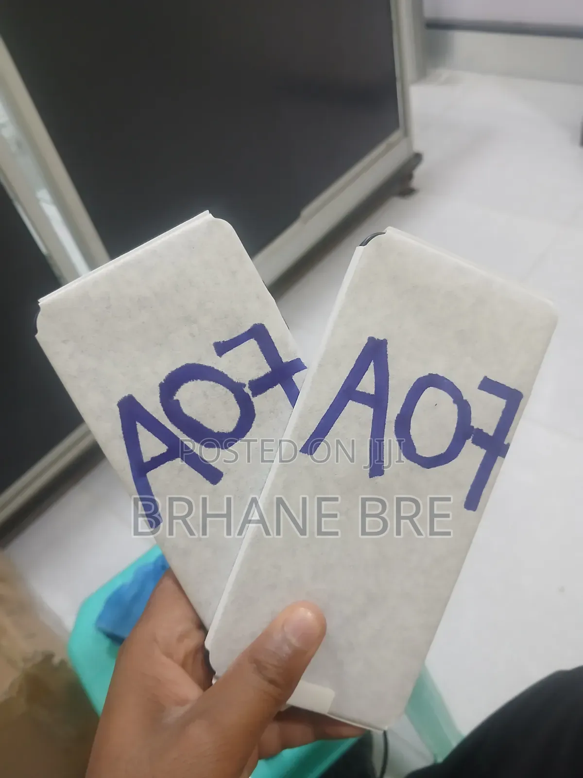 New Samsung Galaxy A07 4G 64 GB Green