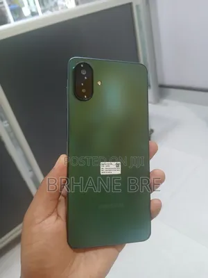 New Samsung Galaxy A07 4G 64 GB Green