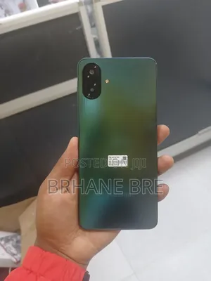 New Samsung Galaxy A07 4G 64 GB Green