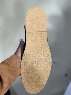 Original Black Mens Ankle Chelsea Boots