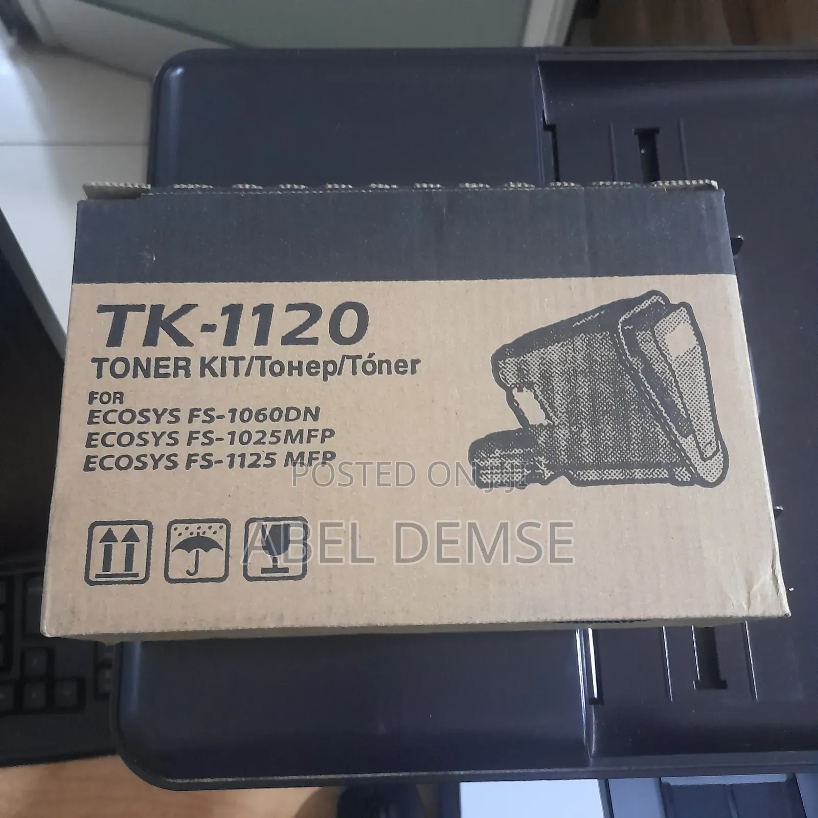Toner Cartridge