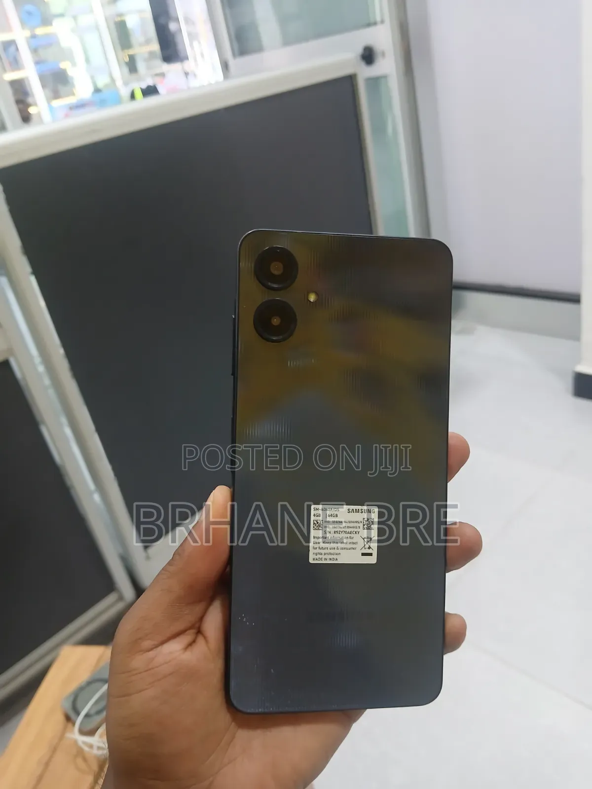 New Samsung Galaxy A06 64 GB
