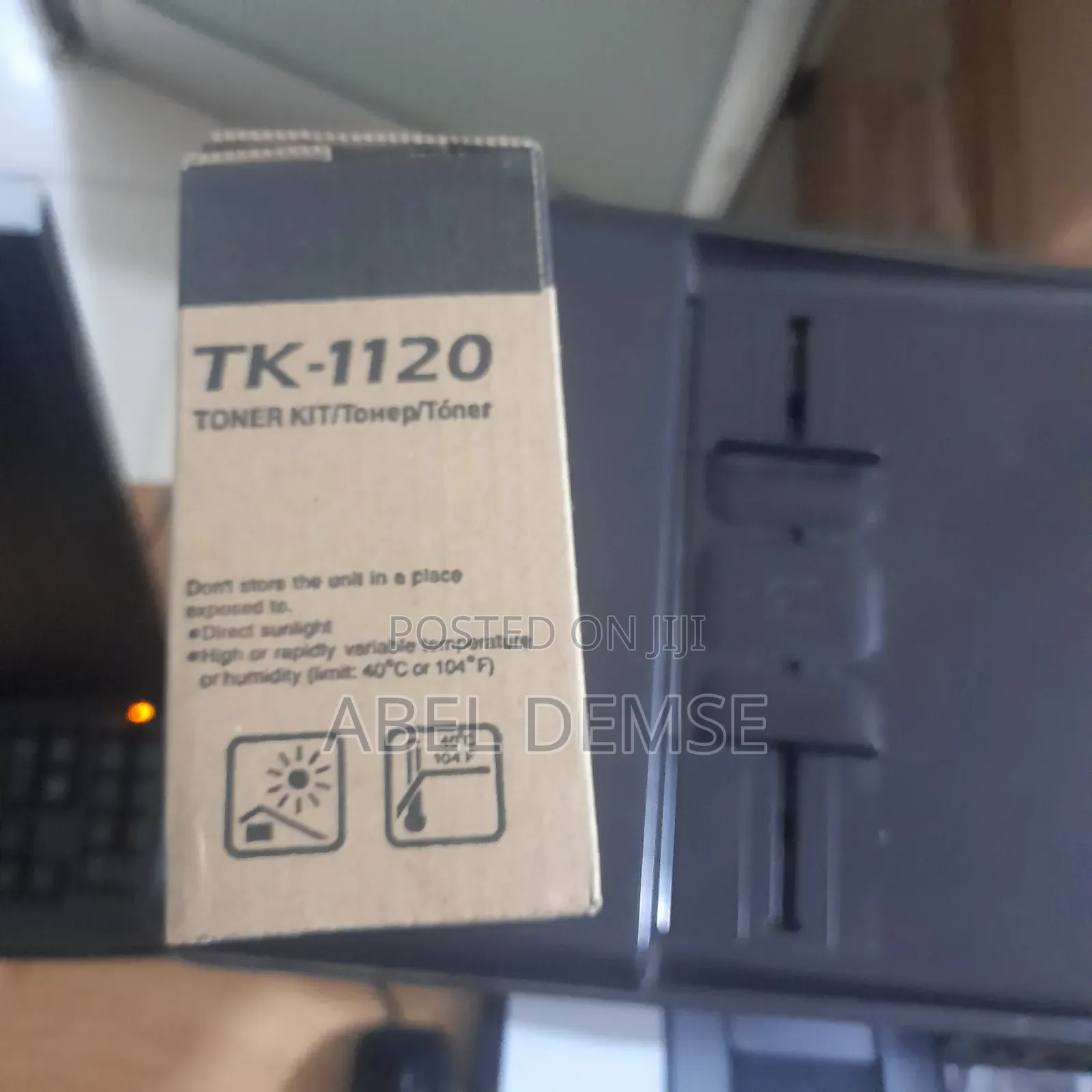 Toner Cartridge