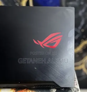 New Laptop Asus ROG Zephyrus G15 16GB Intel Core i7 SSD 1T
