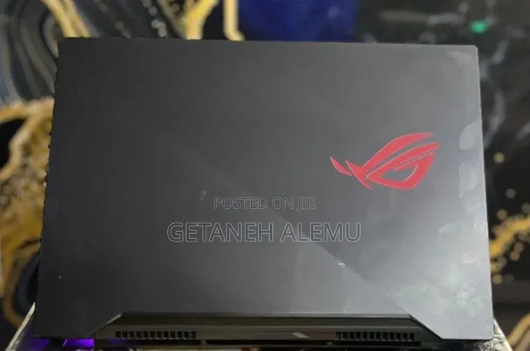New Laptop Asus ROG Zephyrus G15 16GB Intel Core i7 SSD 1T