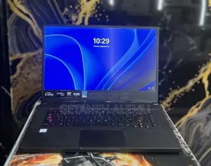New Laptop Asus ROG Zephyrus G15 16GB Intel Core i7 SSD 1T
