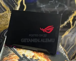 New Laptop Asus ROG Zephyrus G15 16GB Intel Core i7 SSD 1T