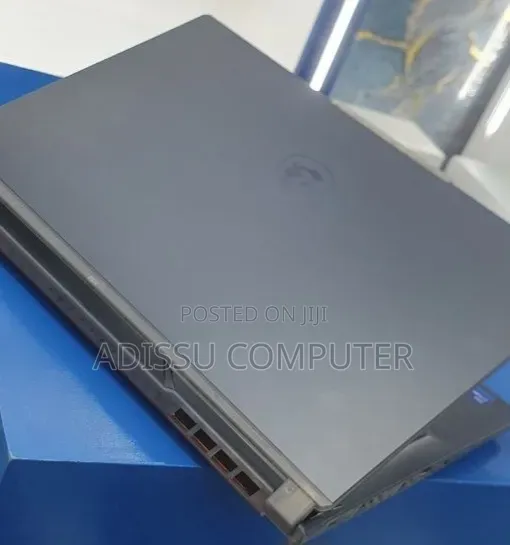 New Laptop MSI Cyborg 15 16GB Intel Core i7 SSD 1T