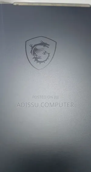 New Laptop MSI Cyborg 15 16GB Intel Core i7 SSD 1T