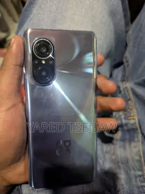 Huawei nova 9 SE 128 GB Gray