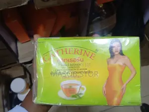 CATHERINE Herbal Infusion Tea / ካትሪን ቲ