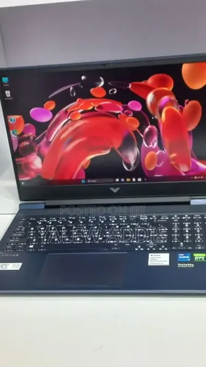 New Laptop HP Victus 16 16GB Intel Core i7 SSD 512GB