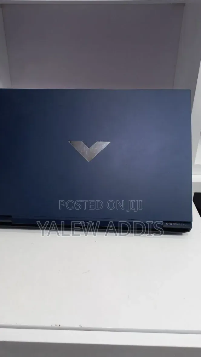 New Laptop HP Victus 16 16GB Intel Core i7 SSD 512GB