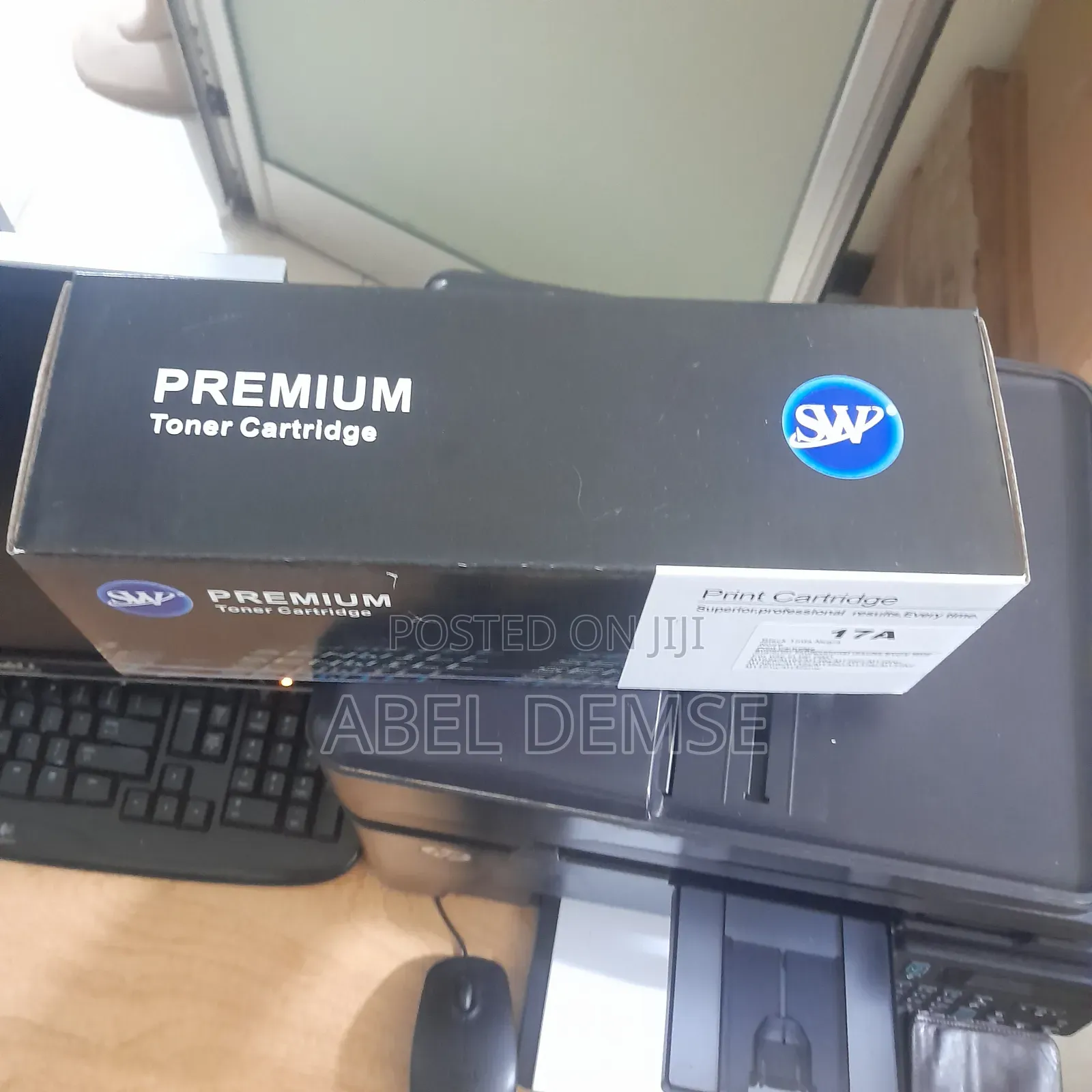 Toner Cartridge