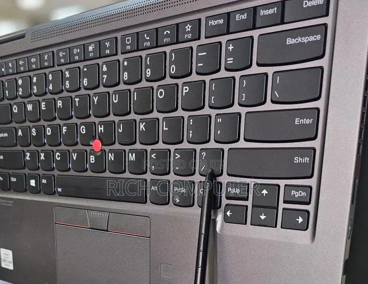 New Laptop Lenovo ThinkPad Yoga 16GB Intel Core i7 SSD 512GB