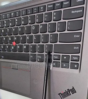 New Laptop Lenovo ThinkPad Yoga 16GB Intel Core i7 SSD 512GB