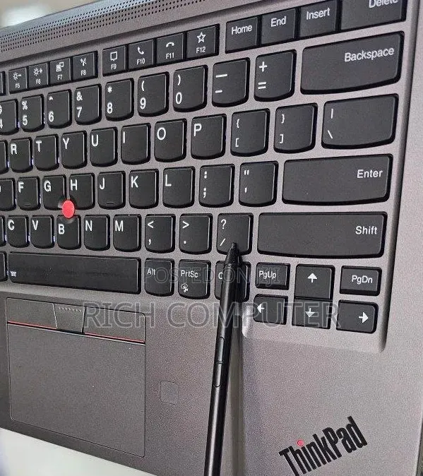 New Laptop Lenovo ThinkPad Yoga 16GB Intel Core i7 SSD 512GB