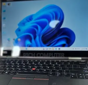 New Laptop Lenovo ThinkPad Yoga 16GB Intel Core i7 SSD 512GB