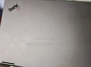 New Laptop Lenovo ThinkPad Yoga 16GB Intel Core i7 SSD 512GB
