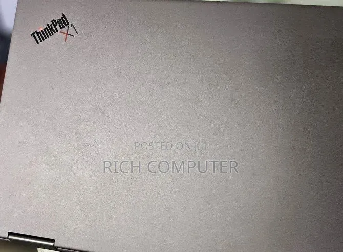 New Laptop Lenovo ThinkPad Yoga 16GB Intel Core i7 SSD 512GB